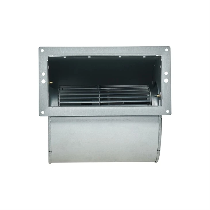 146mm EC-DC Dual Inlet Blower PD3N146B48H factory