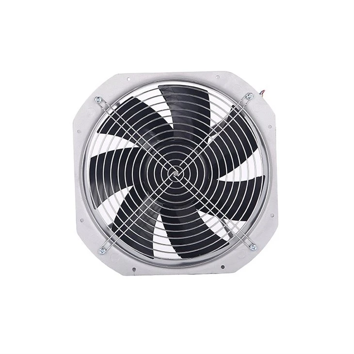 200mm EC-DC Axial Fan PA3N200B24H suppliers
