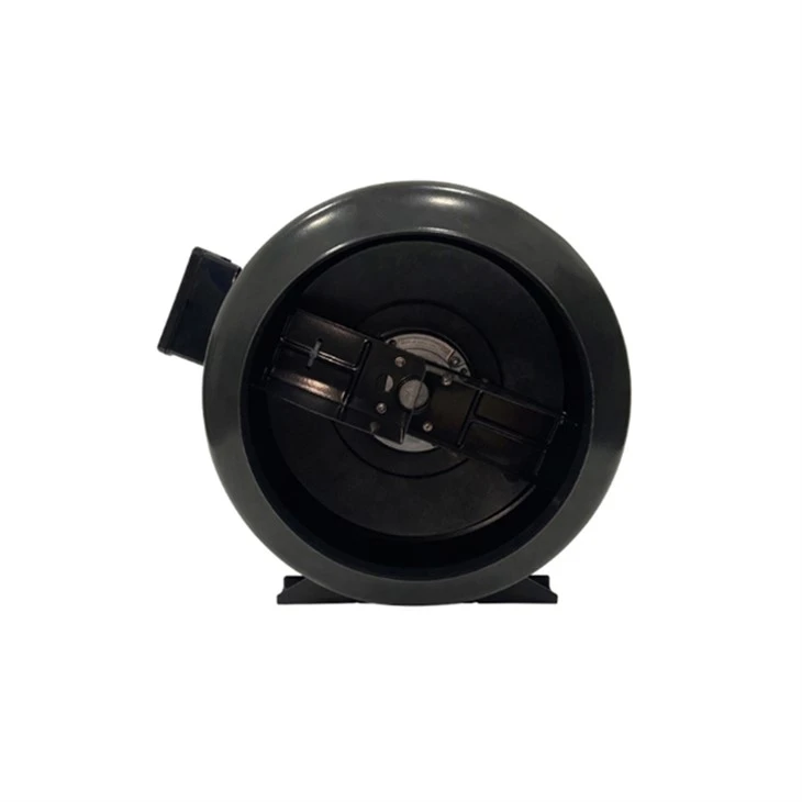 250mm EC-AC Duct Fan PQ3N250B2E-TZ0 suppliers