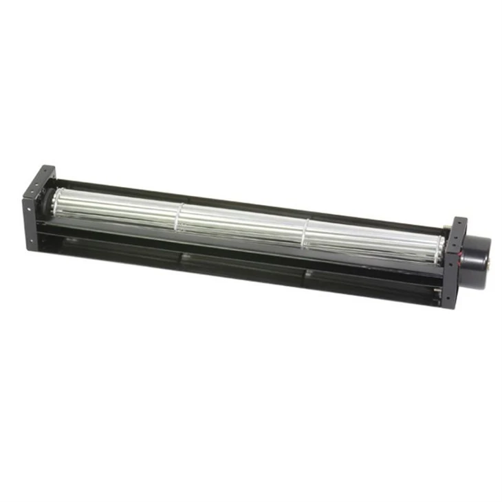 Φ30x198mm DC Cross Flow Fan PC30B12198B factory