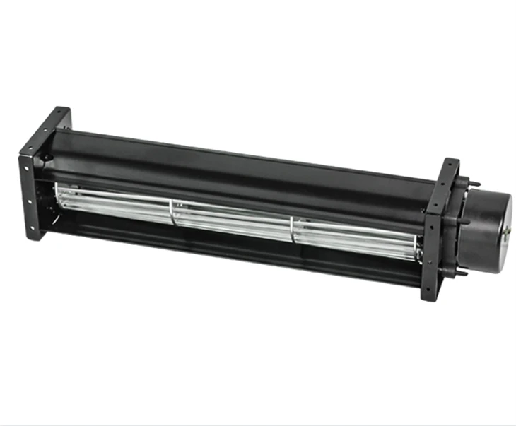 Φ50x100mm DC Cross Flow Fan PC50B12100A factory