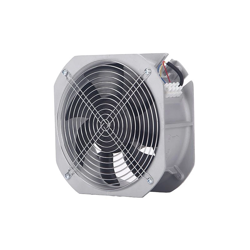 200mm EC-DC Axial Fan PA3N200B24H