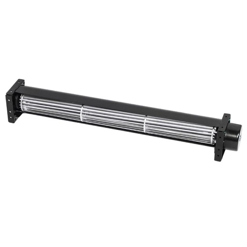 Φ30x198mm DC Cross Flow Fan PC30B12198B