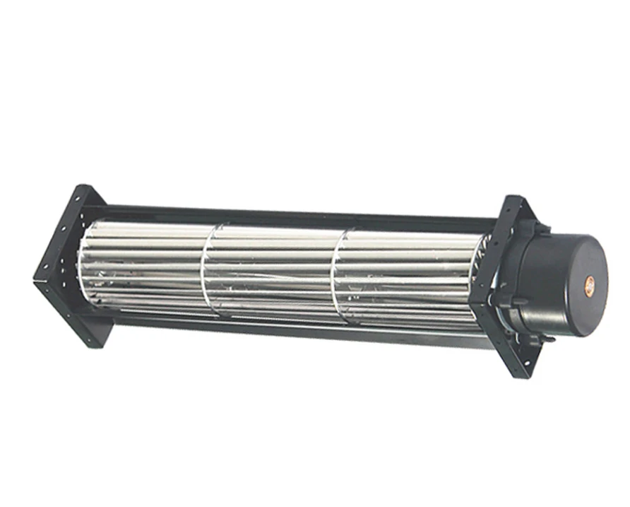 Φ50x100mm DC Cross Flow Fan PC50B12100A