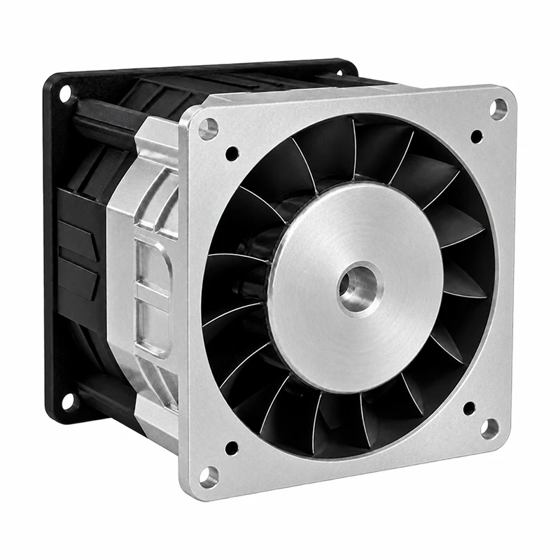 Compact Fan