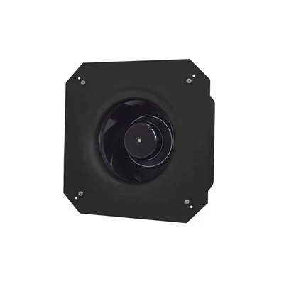 133mm EC-AC Fann Ċentrifugali Mgħawġa lura B'Bracket ta' Appoġġ PK3N133B2EH