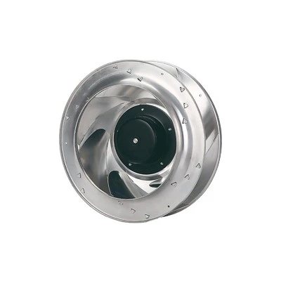 310mm EC-DC Fann Ċentrifugali kkurvati b'lura PB3N310B24M