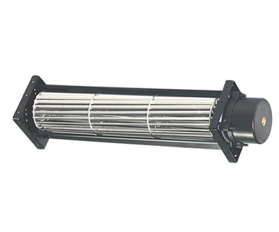 Φ50x198mm DC Cross Flow Fan PC50B24198B